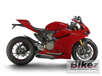 2012 Ducati 1199 Panigale S photo